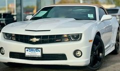 2012 Chevrolet Camaro SS