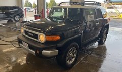 2011 Toyota FJ Cruiser Base
