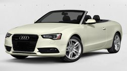 2014 Audi A5 2.0T quattro Premium Plus