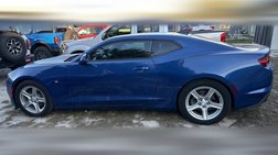 2019 Chevrolet Camaro LT