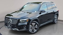 2025 Mercedes-Benz GLB GLB 250 4MATIC