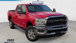 2024 Ram Ram Pickup 2500 Big Horn