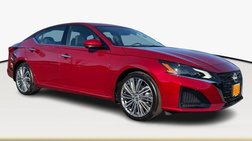 2025 Nissan Altima 2.5 SL