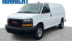 2023 GMC Savana 2500