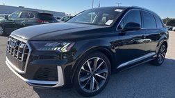 2022 Audi SQ7 4.0T quattro Prestige