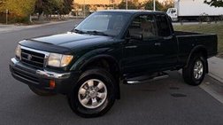 1999 Toyota Tacoma Base