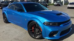 2023 Dodge Charger SRT Hellcat