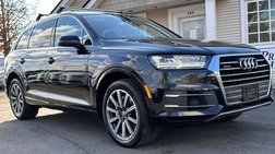2017 Audi Q7 3.0T quattro Premium Plus