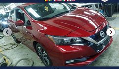 2020 Nissan LEAF SV PLUS