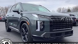 2025 Hyundai Palisade XRT