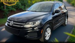 2016 Volkswagen Tiguan R-Line