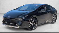 2025 Toyota Prius Plug-in Hybrid XSE