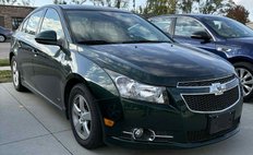 2014 Chevrolet Cruze 1LT Auto