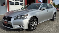 2013 Lexus GS 350 Base