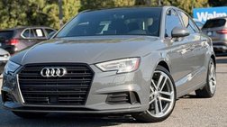 2019 Audi A3 Premium 40 TFSI