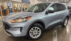 2022 Ford Escape Hybrid SE