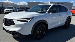 2025 Acura ADX w/A-SPEC w/Advance