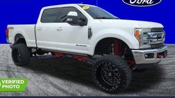 2019 Ford Super Duty F-250 Platinum