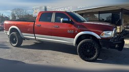 2013 Ram Ram Pickup 2500 Laramie
