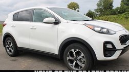 2020 Kia Sportage LX