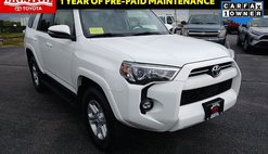 2024 Toyota 4Runner SR5 Premium