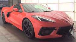 2022 Chevrolet Corvette Stingray