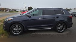 2019 Hyundai Santa Fe XL Limited Ultimate