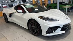 2026 Chevrolet Corvette Stingray