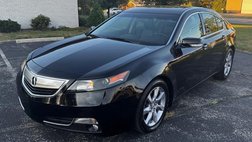 2012 Acura TL Base