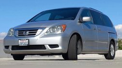 2010 Honda Odyssey EX-L