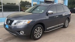 2013 Nissan Pathfinder SL