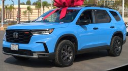 2024 Honda Pilot TrailSport
