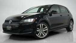 2015 Volkswagen Golf SEL