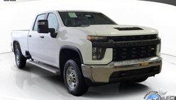 2022 Chevrolet Silverado 2500HD Work Truck