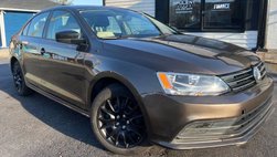 2015 Volkswagen Jetta TDI S