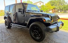 2013 Jeep Wrangler Unlimited Rubicon