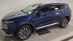 2022 Hyundai Santa Fe Limited
