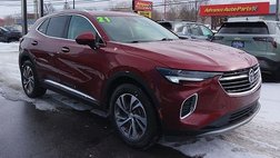 2021 Buick Envision Essence