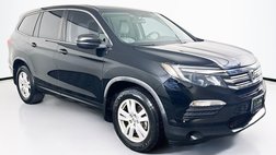 2017 Honda Pilot LX