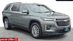 2022 Chevrolet Traverse LT Cloth