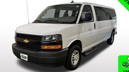 2022 Chevrolet Express LS 3500