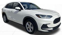 2025 Honda HR-V LX