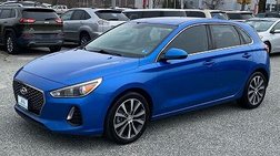 2018 Hyundai Elantra GT Base
