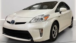 2015 Toyota Prius Three