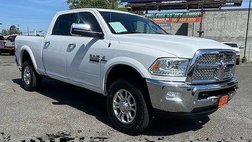 2016 Ram Ram Pickup 2500 Laramie