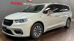 2021 Chrysler Pacifica Hybrid Limited