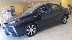2019 Toyota Mirai Base