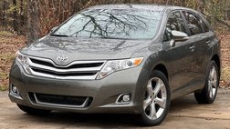 2013 Toyota Venza XLE
