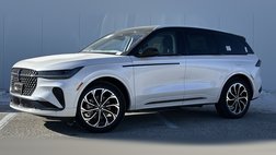 2026 Lincoln Nautilus Hybrid Reserve