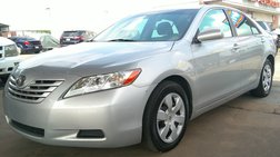 2007 Toyota Camry XLE